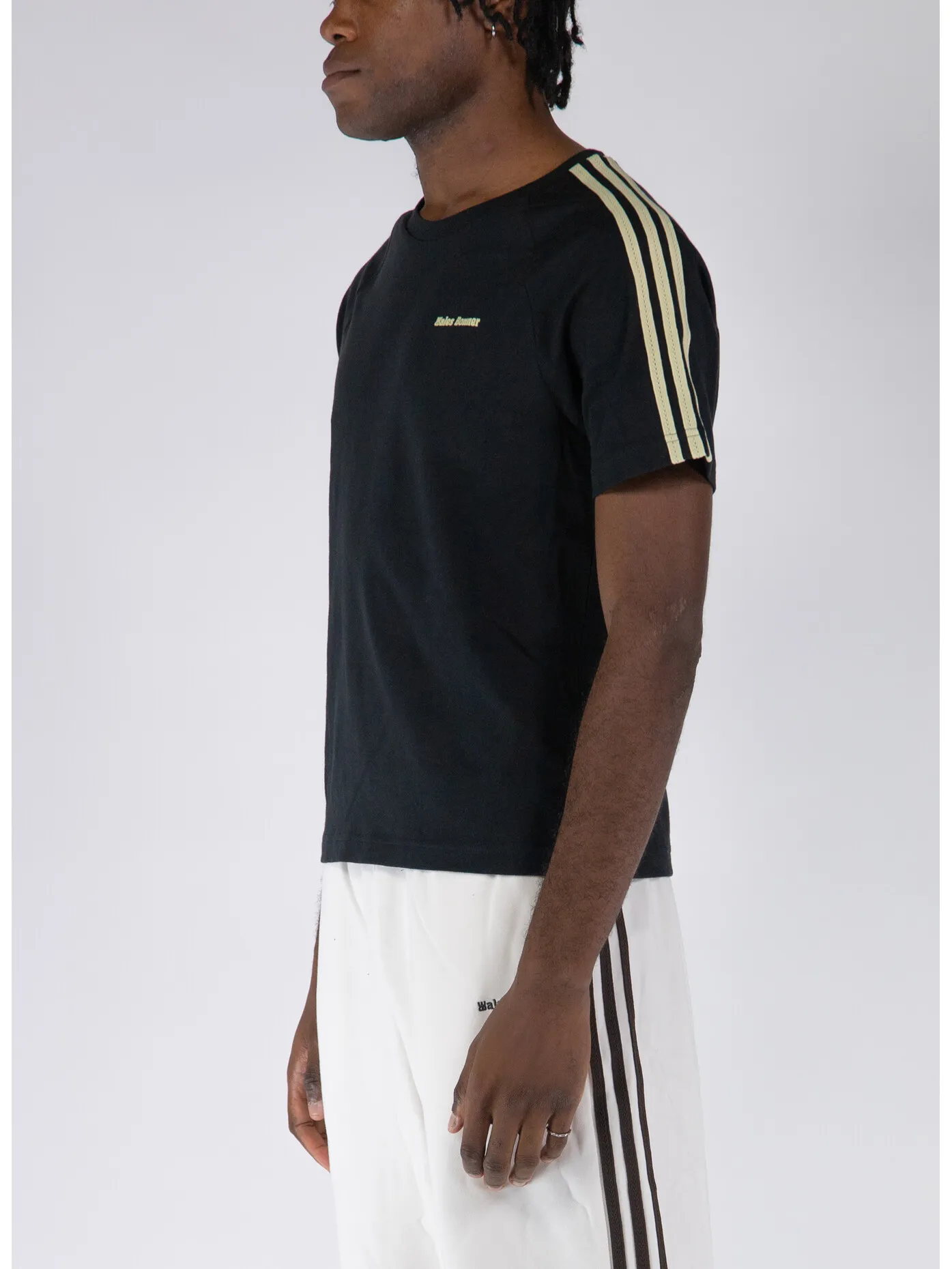    -ADIDAS    -T-SHIRT WB-