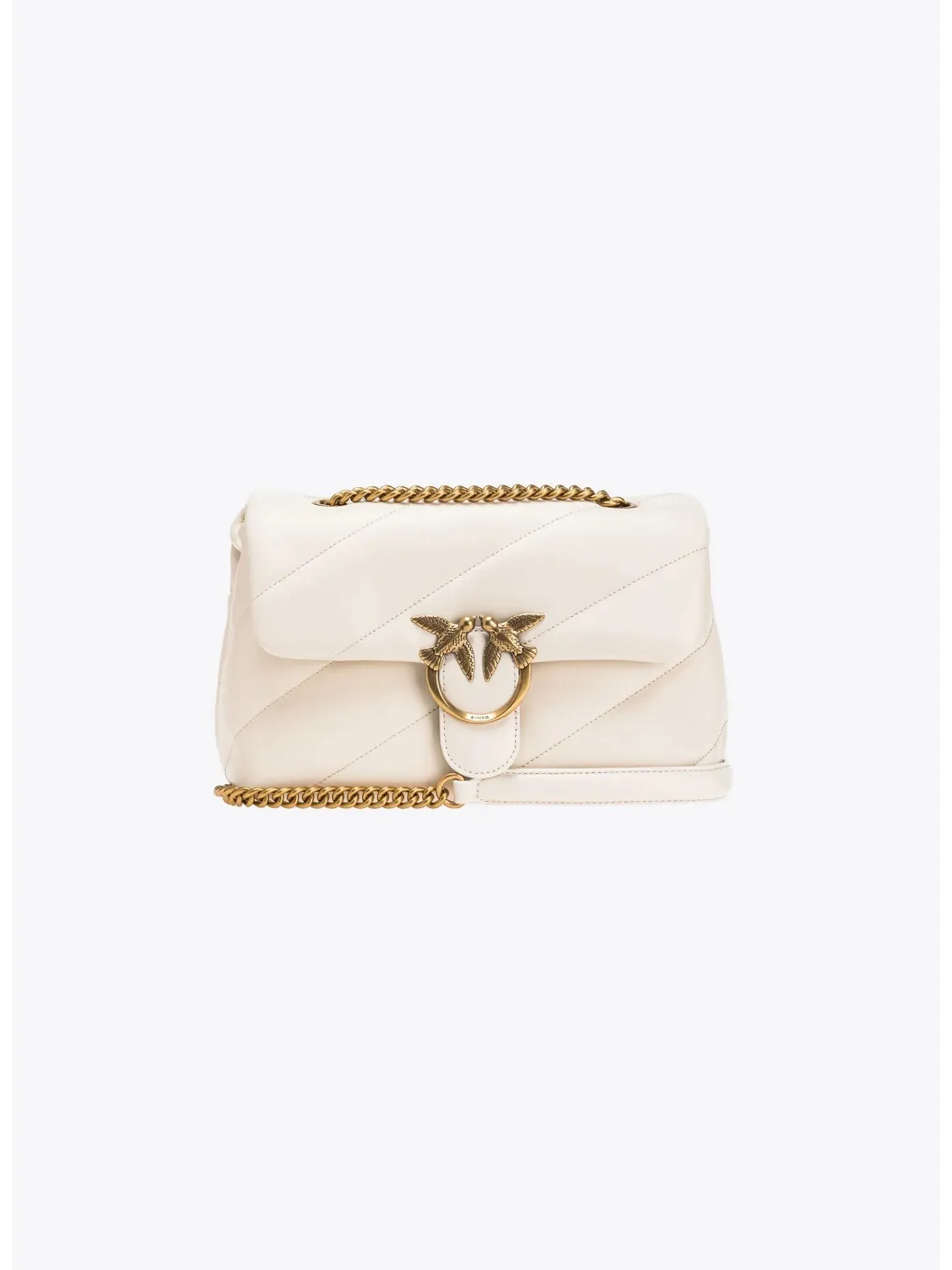     -PINKO    -BORSA LOVE PUFF CLASSIC-