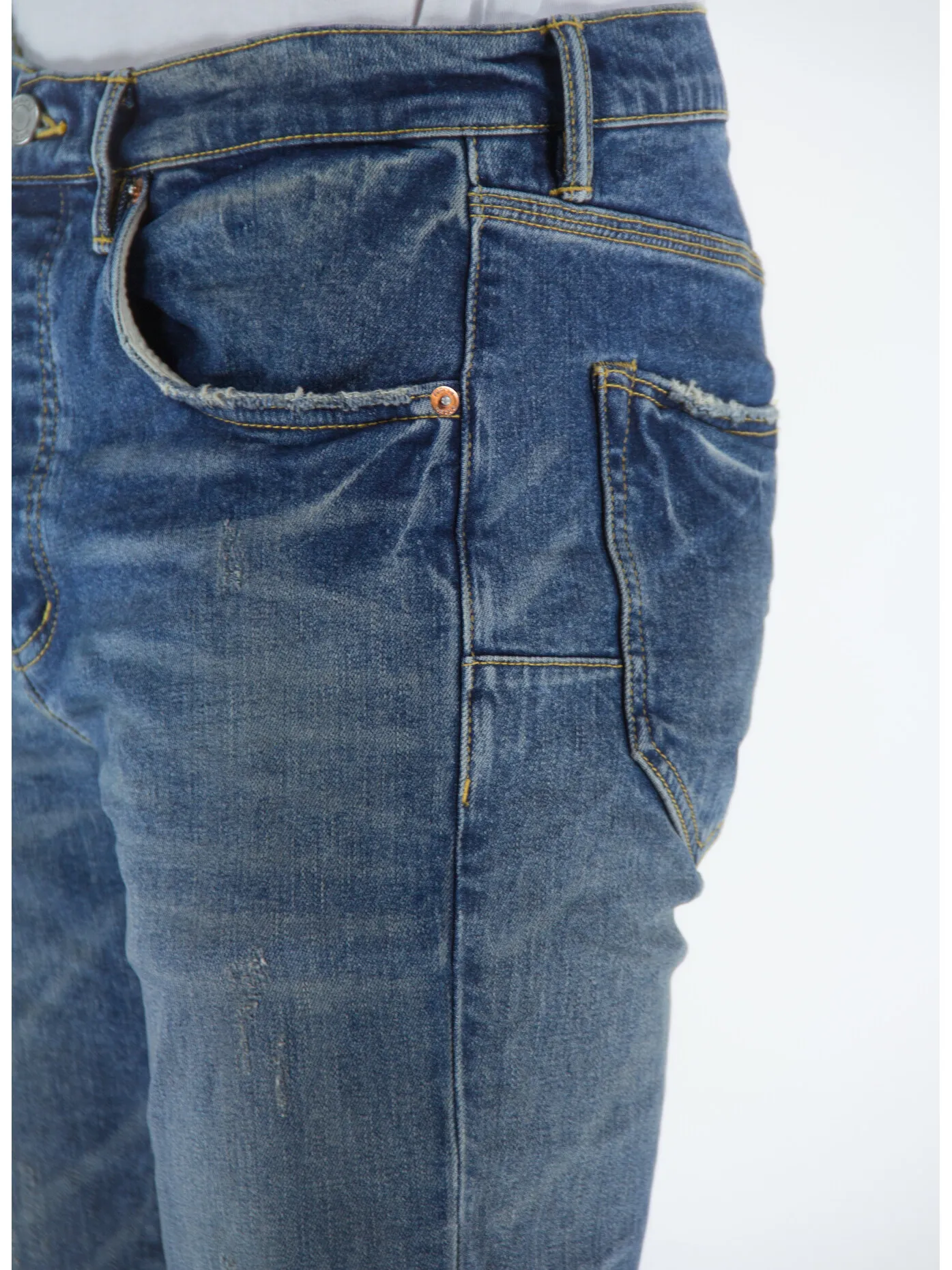     -PURPLE BRAND    -JEANS P005-