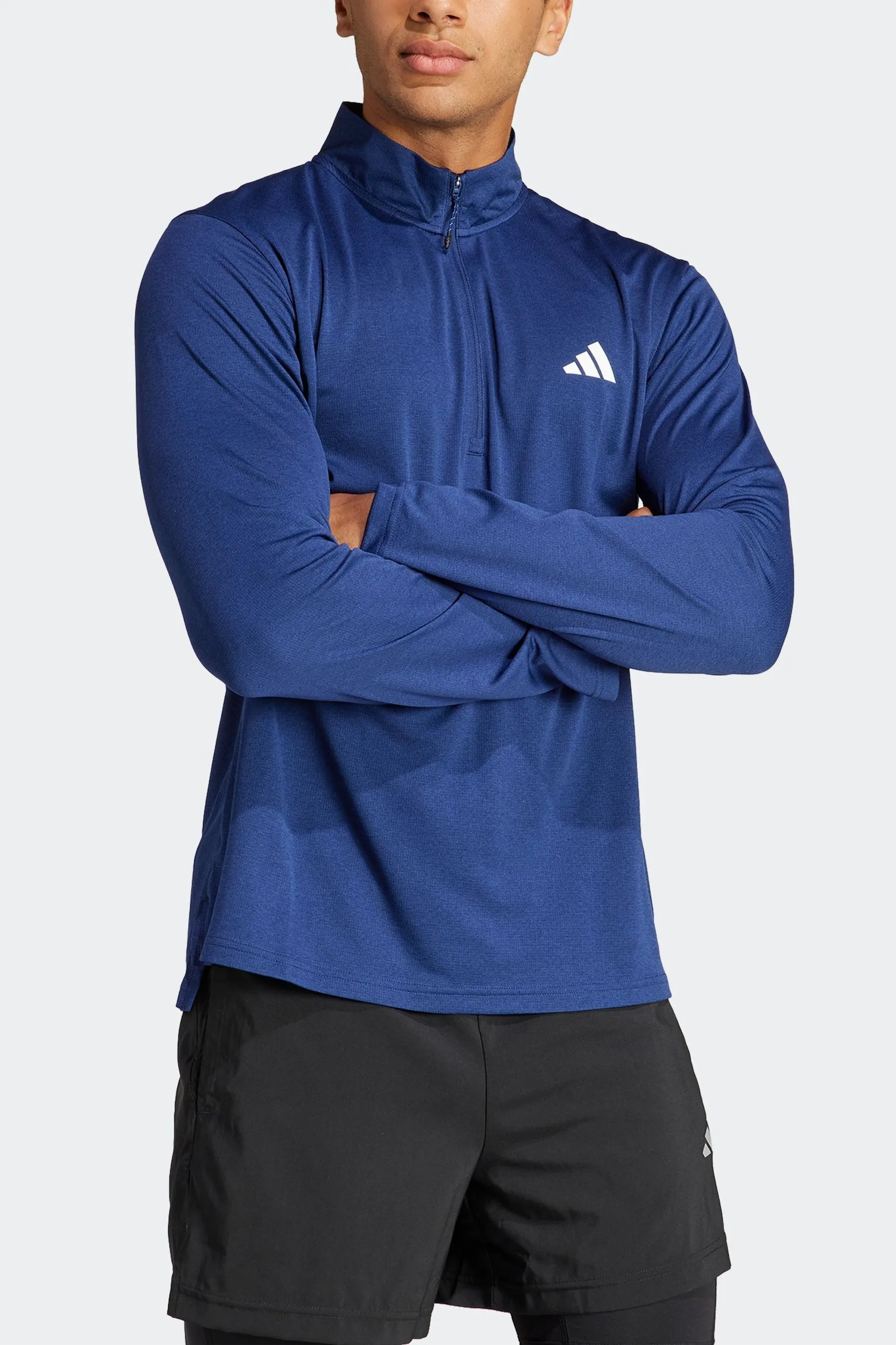 adidas - Felpa Manica lunga train Must-have training