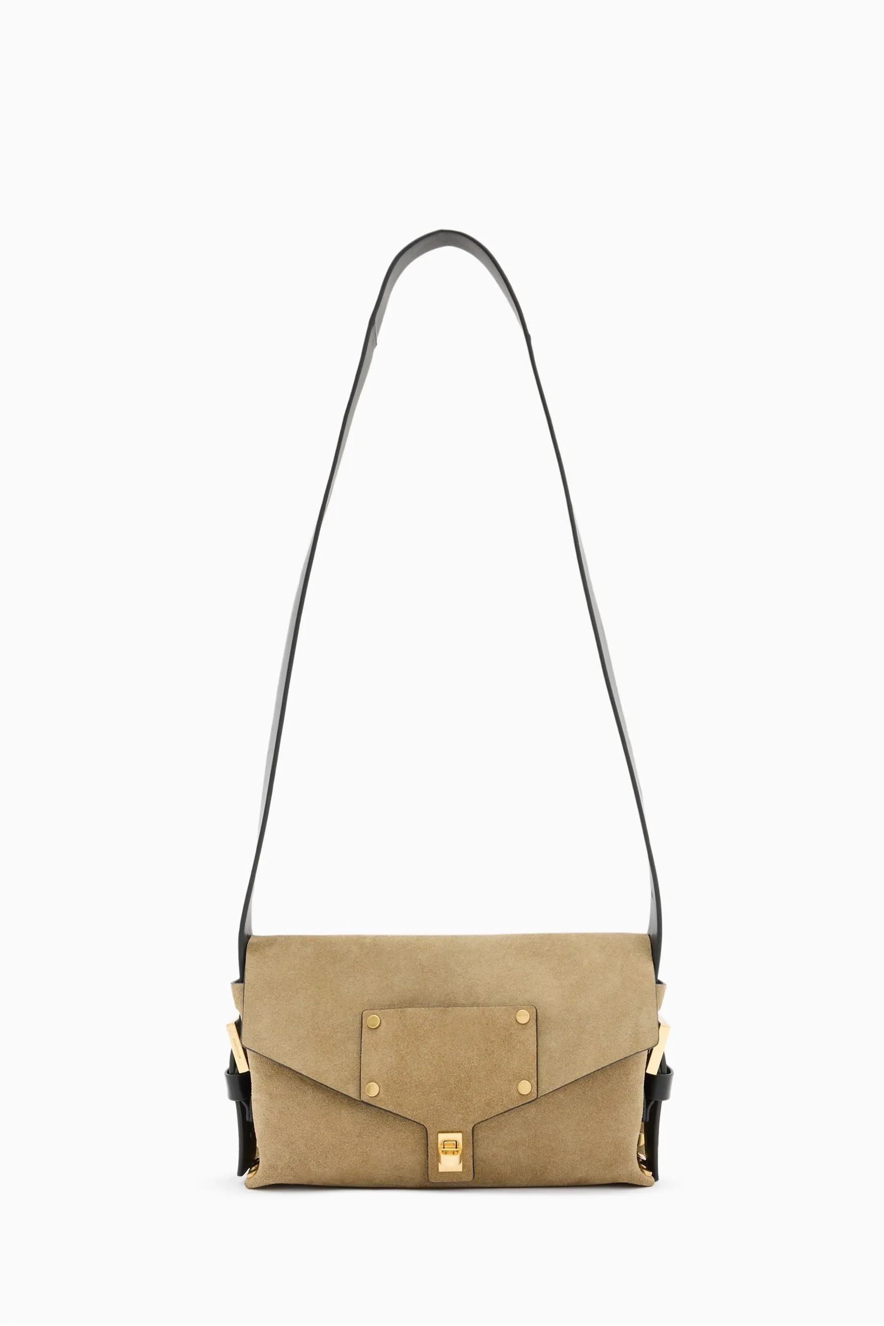 AllSaints - Miro - Cartella Borsa    