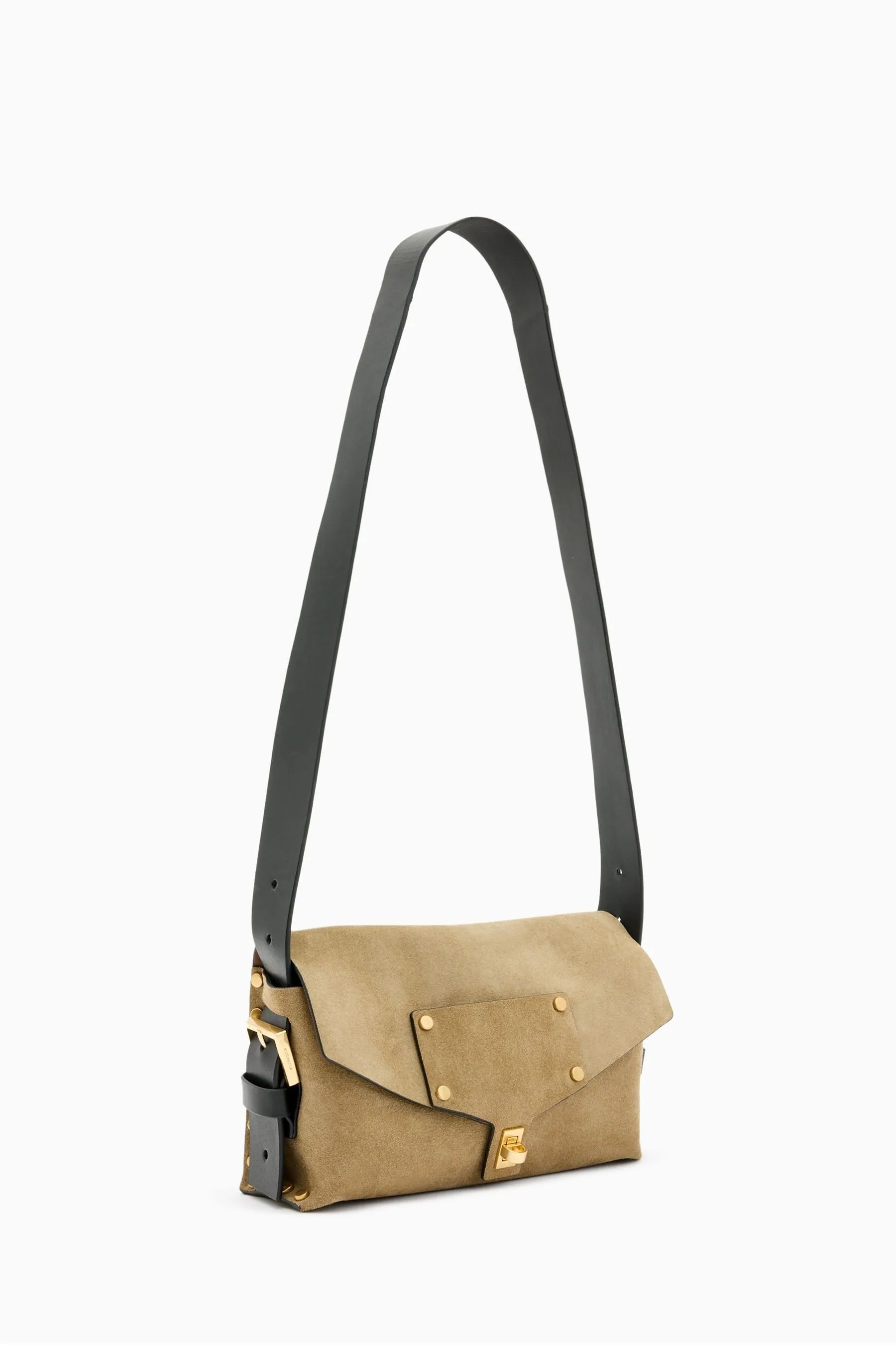 AllSaints - Miro - Cartella Borsa    