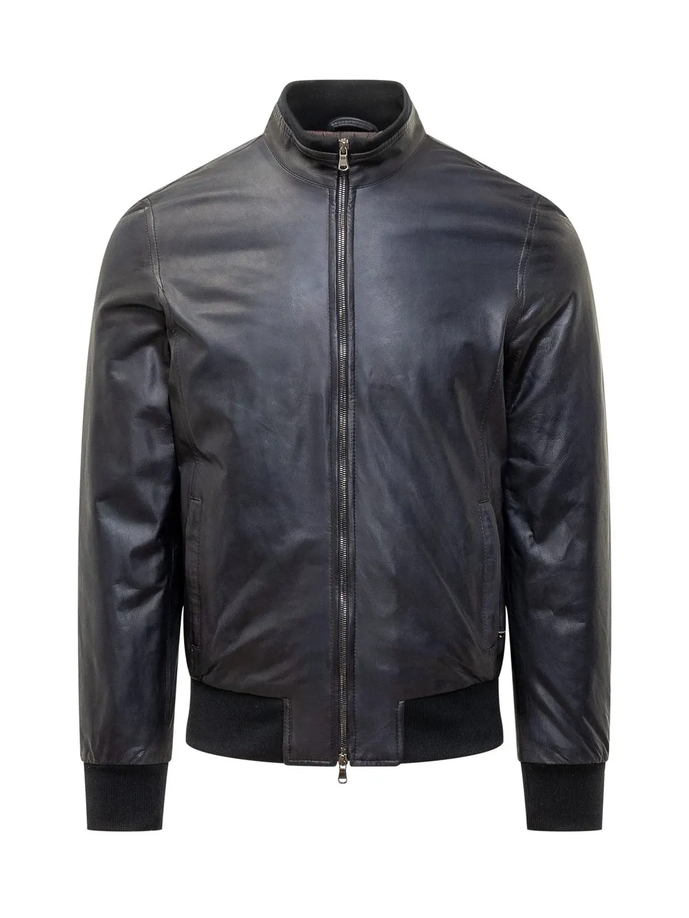 BARBA JACKET Giacca in Pelle 