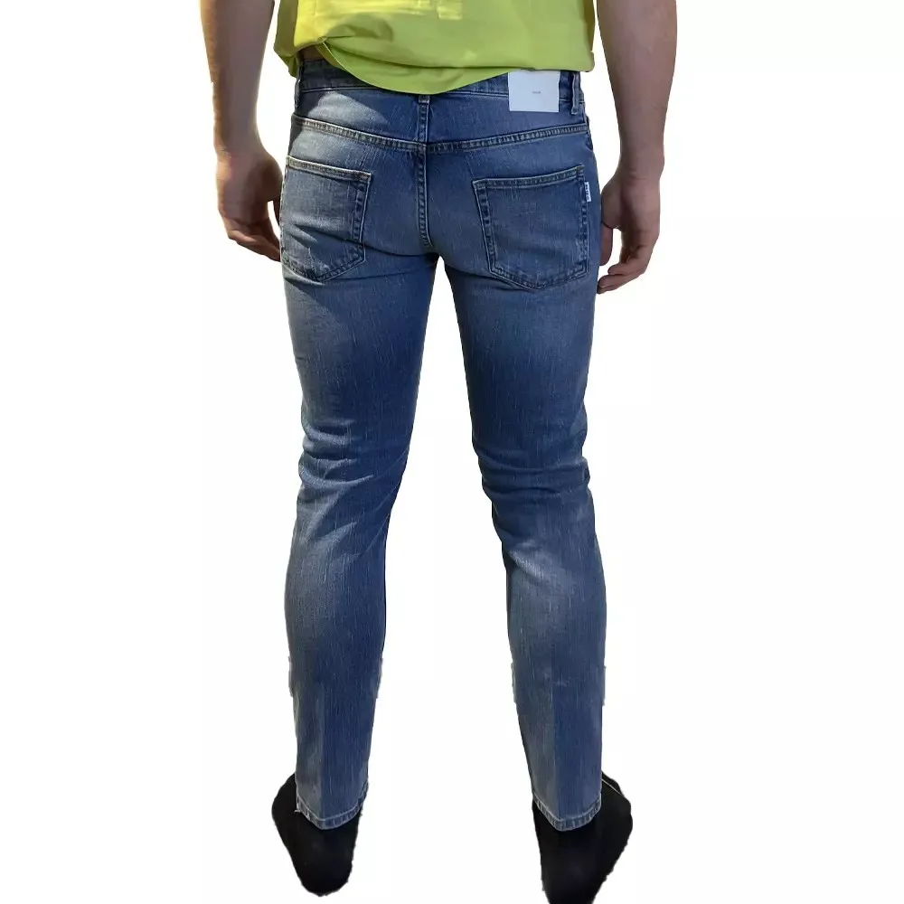 Beable Jeans Davis Shorter 23S-UT 315950 Denim