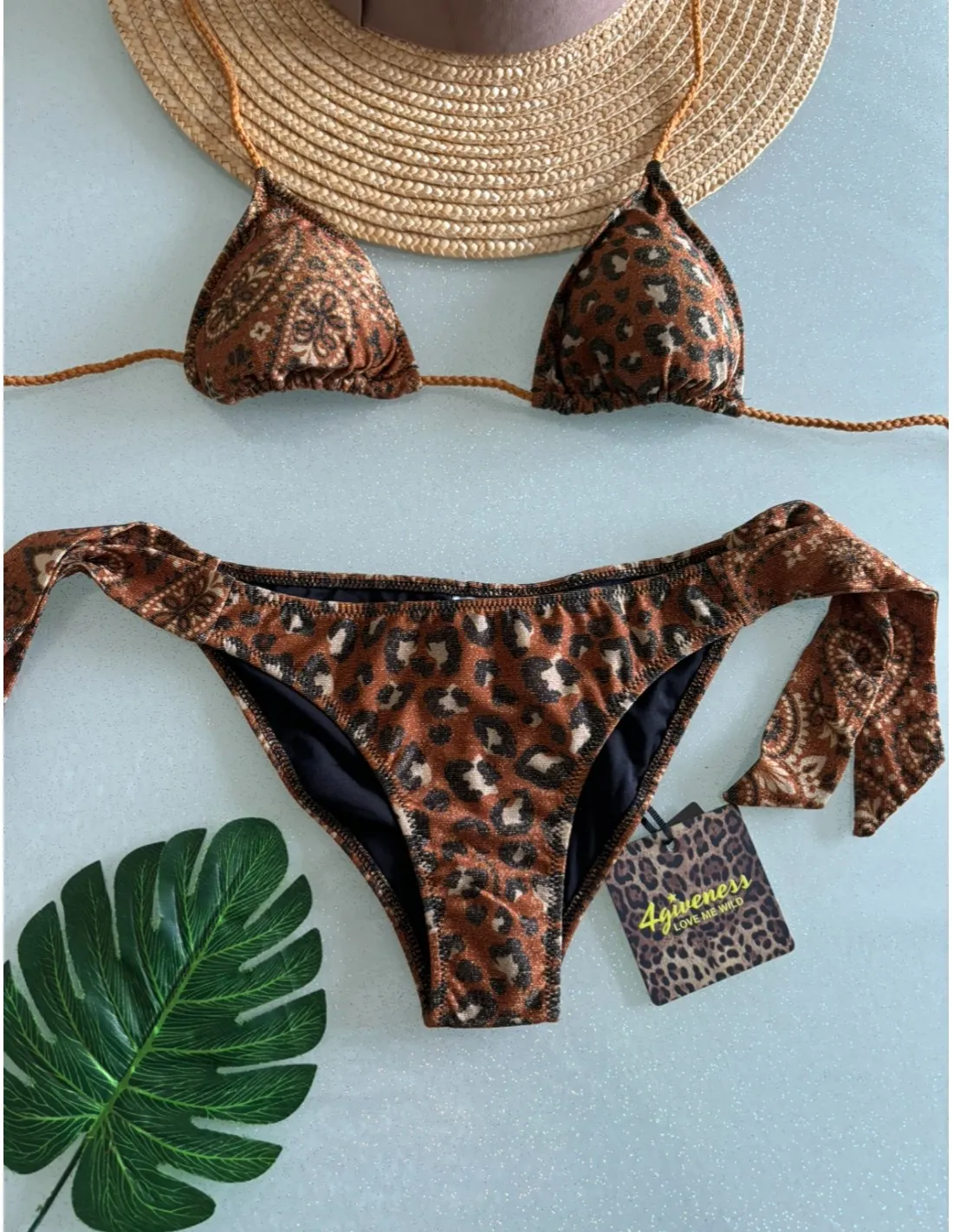 Bikini fantasia 4Giveness