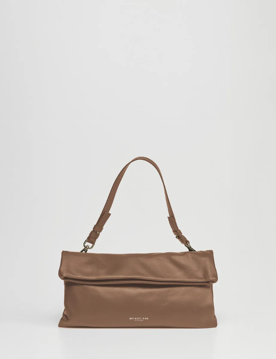 borsa andy taupe