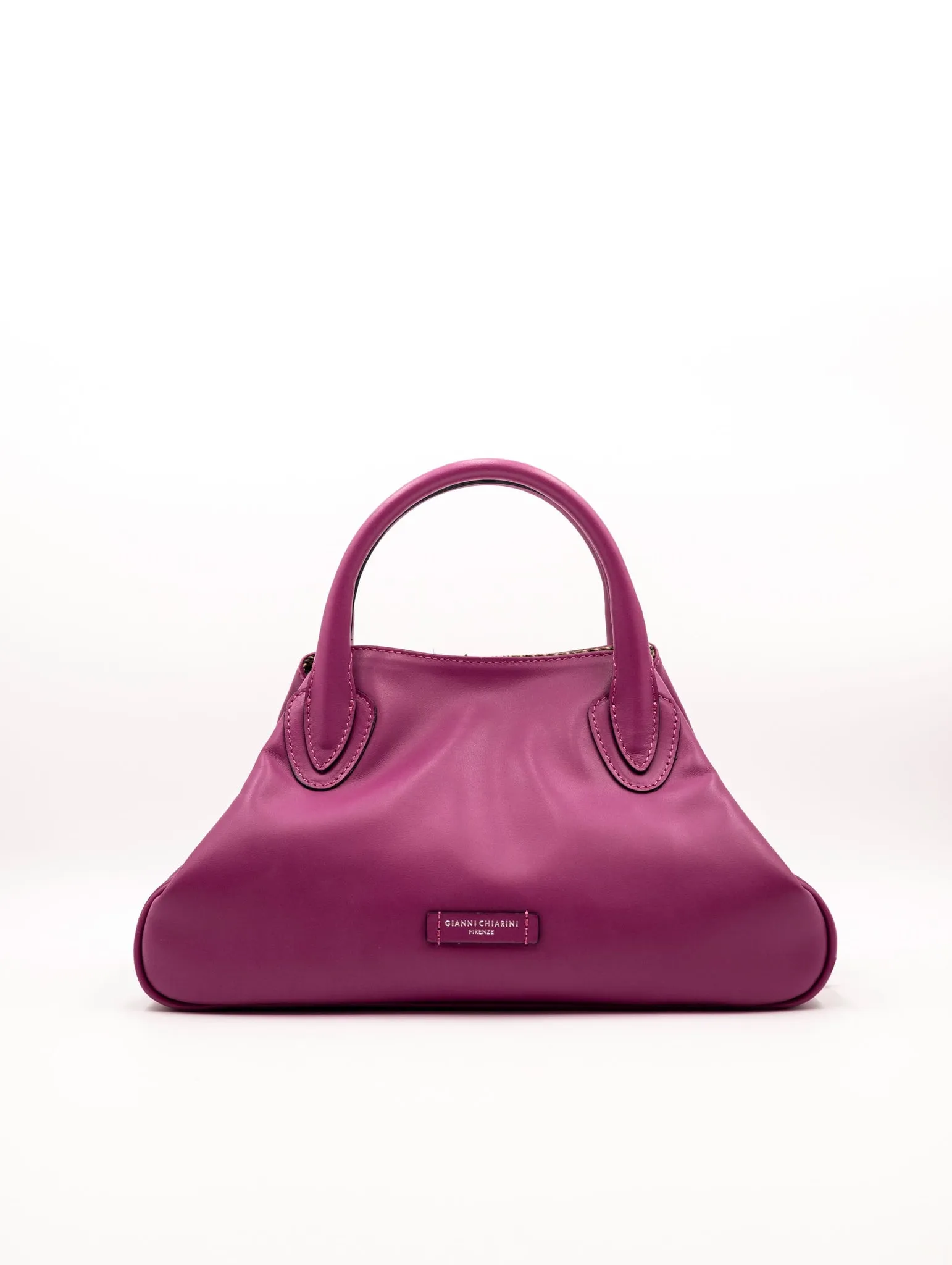 Borsa Judy Gianni Chiarini in Pelle Lampone