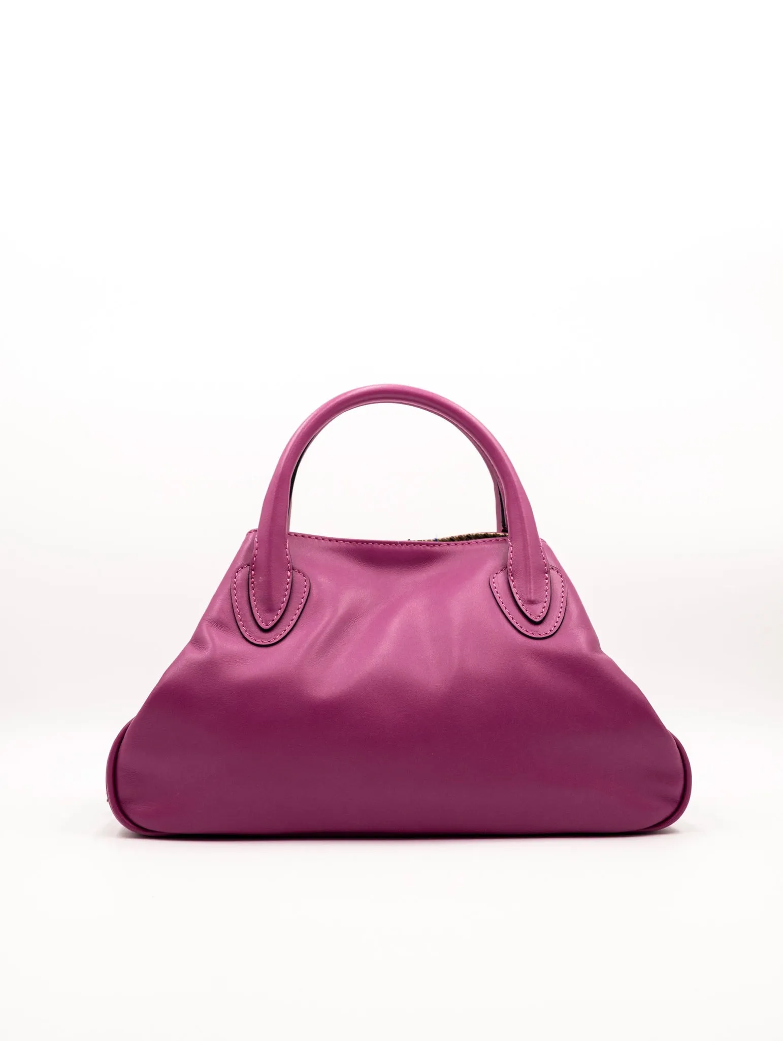 Borsa Judy Gianni Chiarini in Pelle Lampone