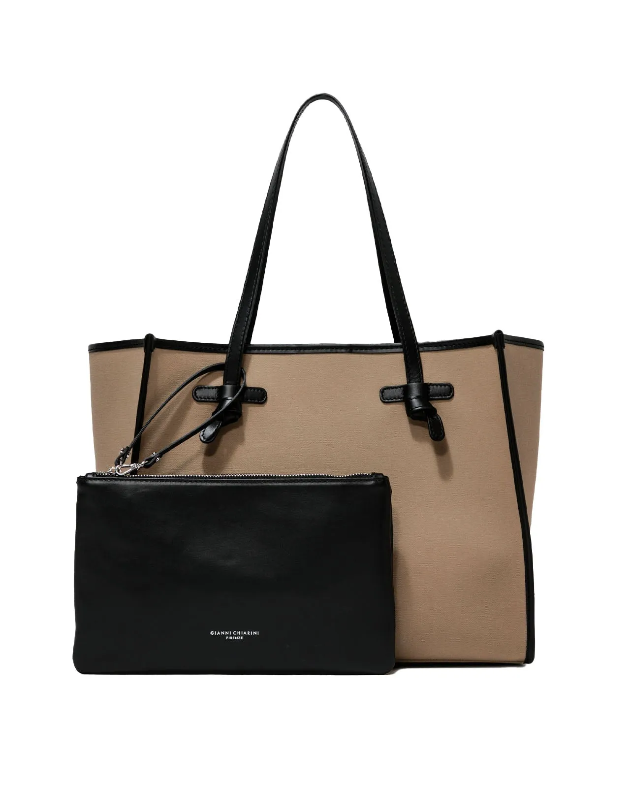 Borsa Marcella cappuccino ginger