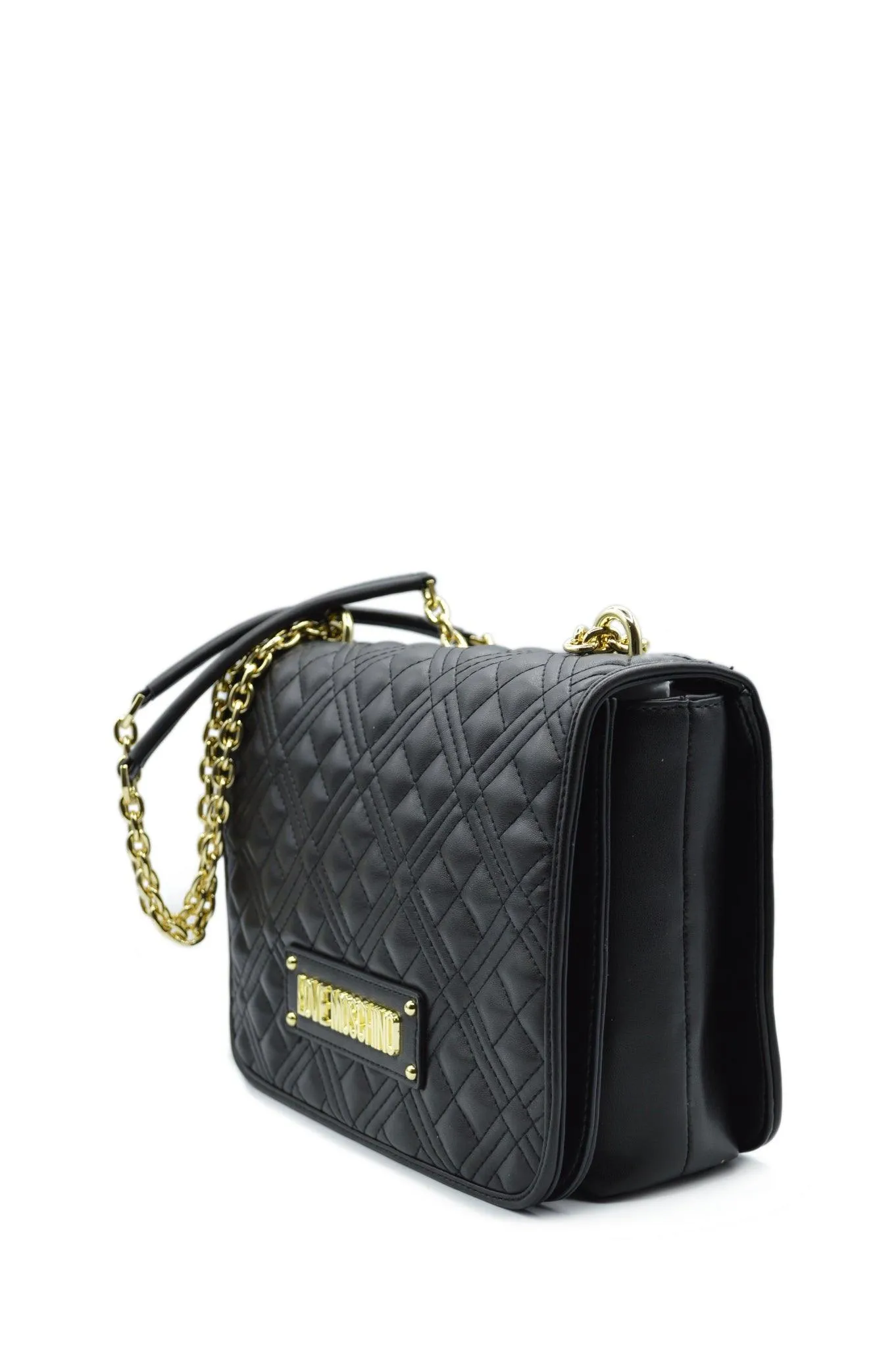 BORSA QUILTED NAPPA