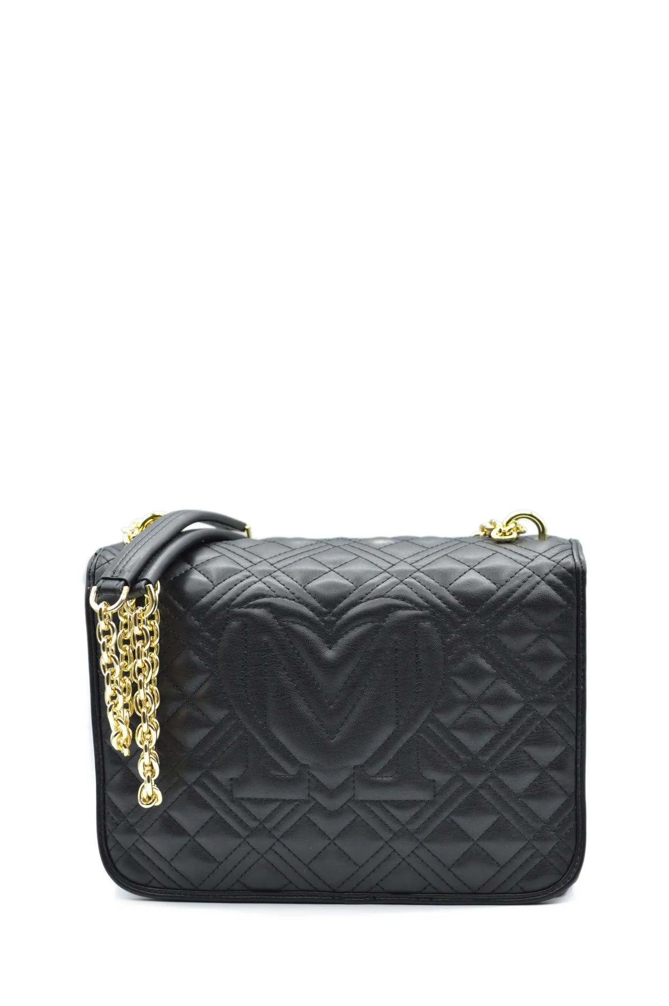 BORSA QUILTED NAPPA