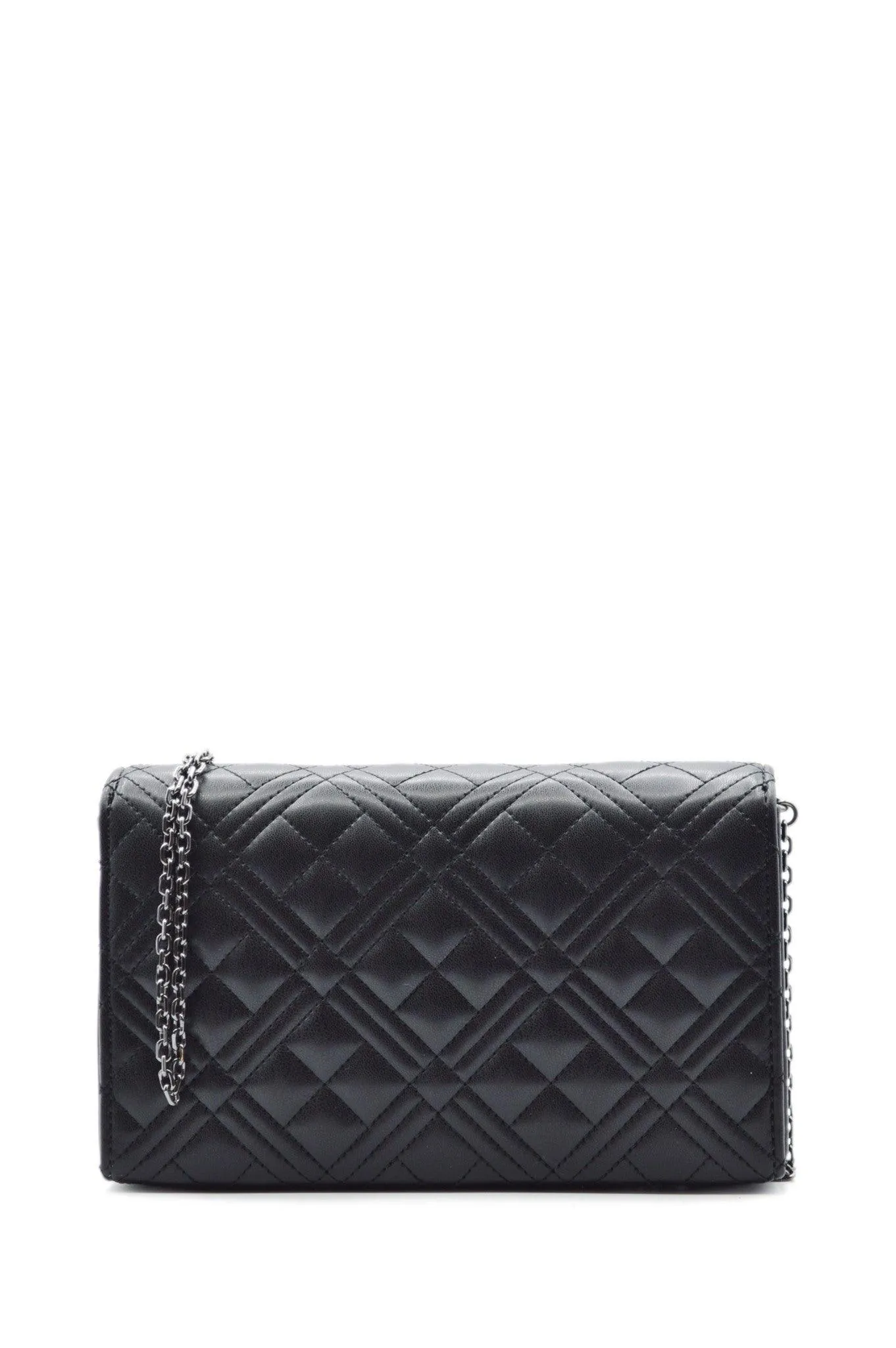 BORSA QUILTED PU