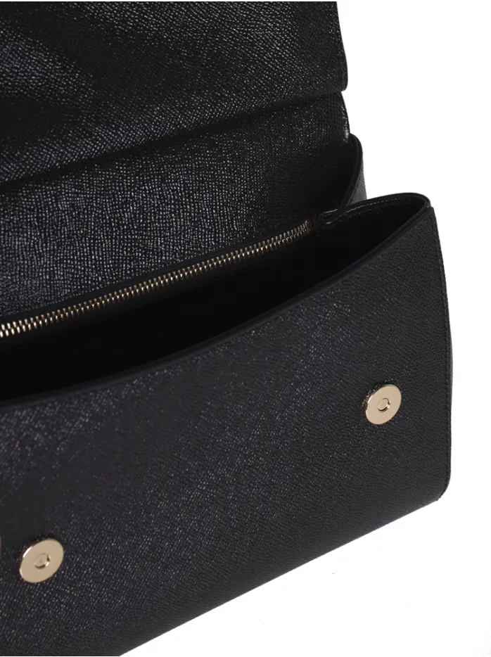 BORSA SICILY IN PELLE