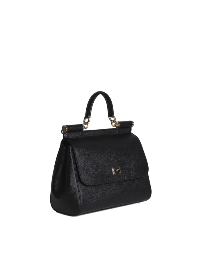 BORSA SICILY IN PELLE