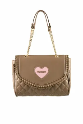 Borsa TWIN SET  Marrone