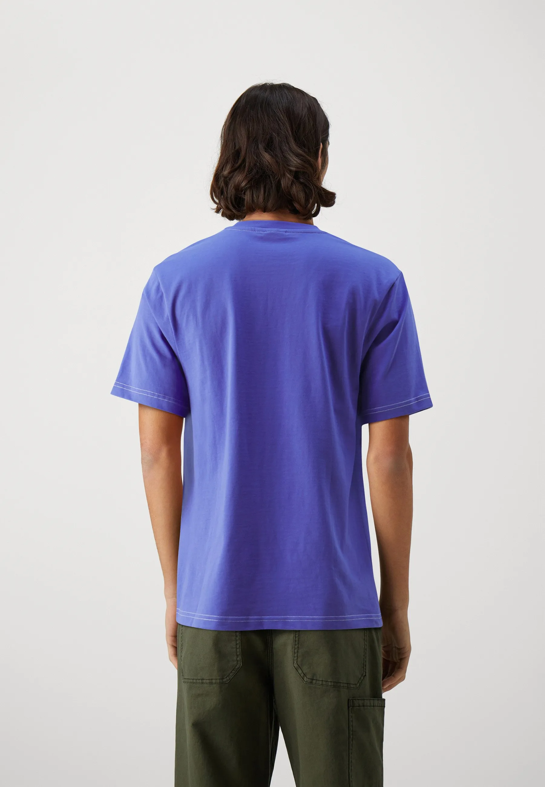 BOW POCKET TEE UNISEX - T-shirt basic