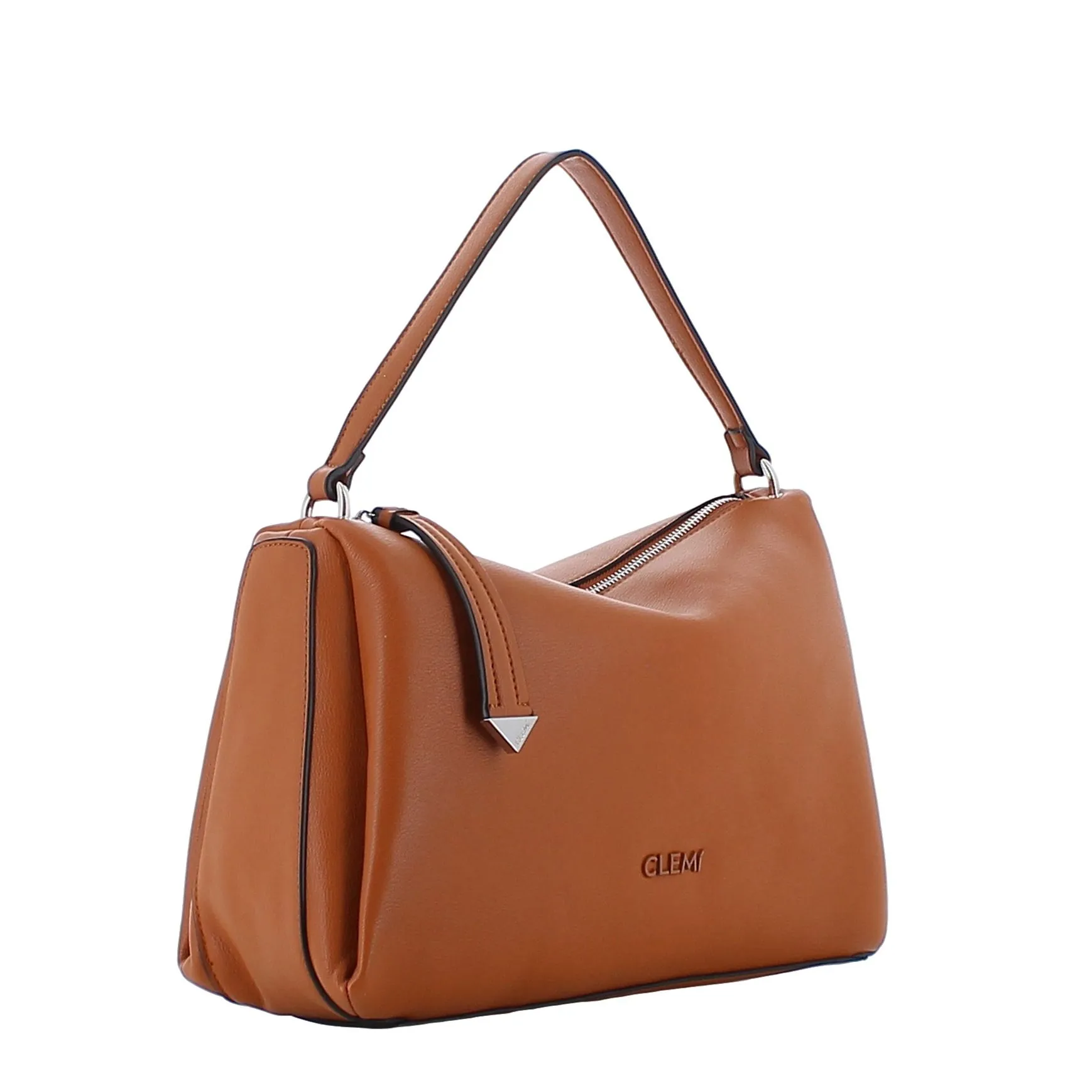 BRAND  Borsa Hobo Maratea Marrone 