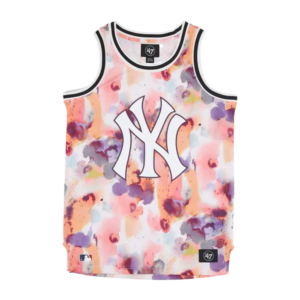 canotta tipo basket uomo mlb day glow repeat grafton jersey neyyan