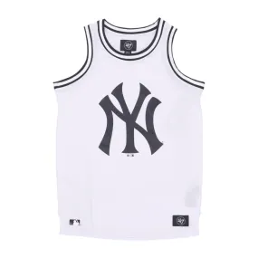 canotta tipo basket uomo mlb grafton jersey neyyan WHITE