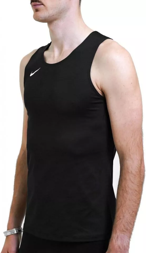 Canotte e Top Nike men Stock Muscle Tank