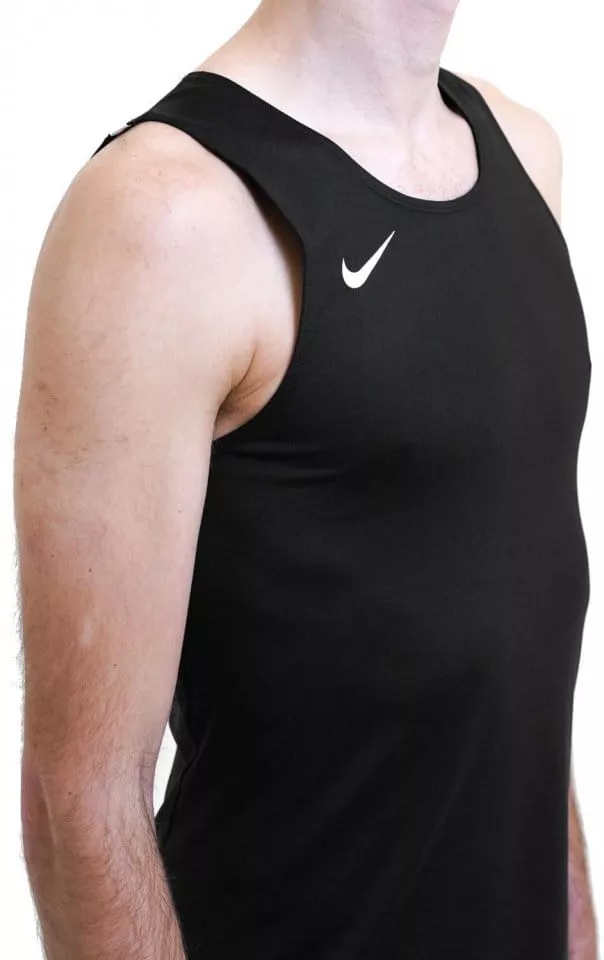 Canotte e Top Nike men Stock Muscle Tank