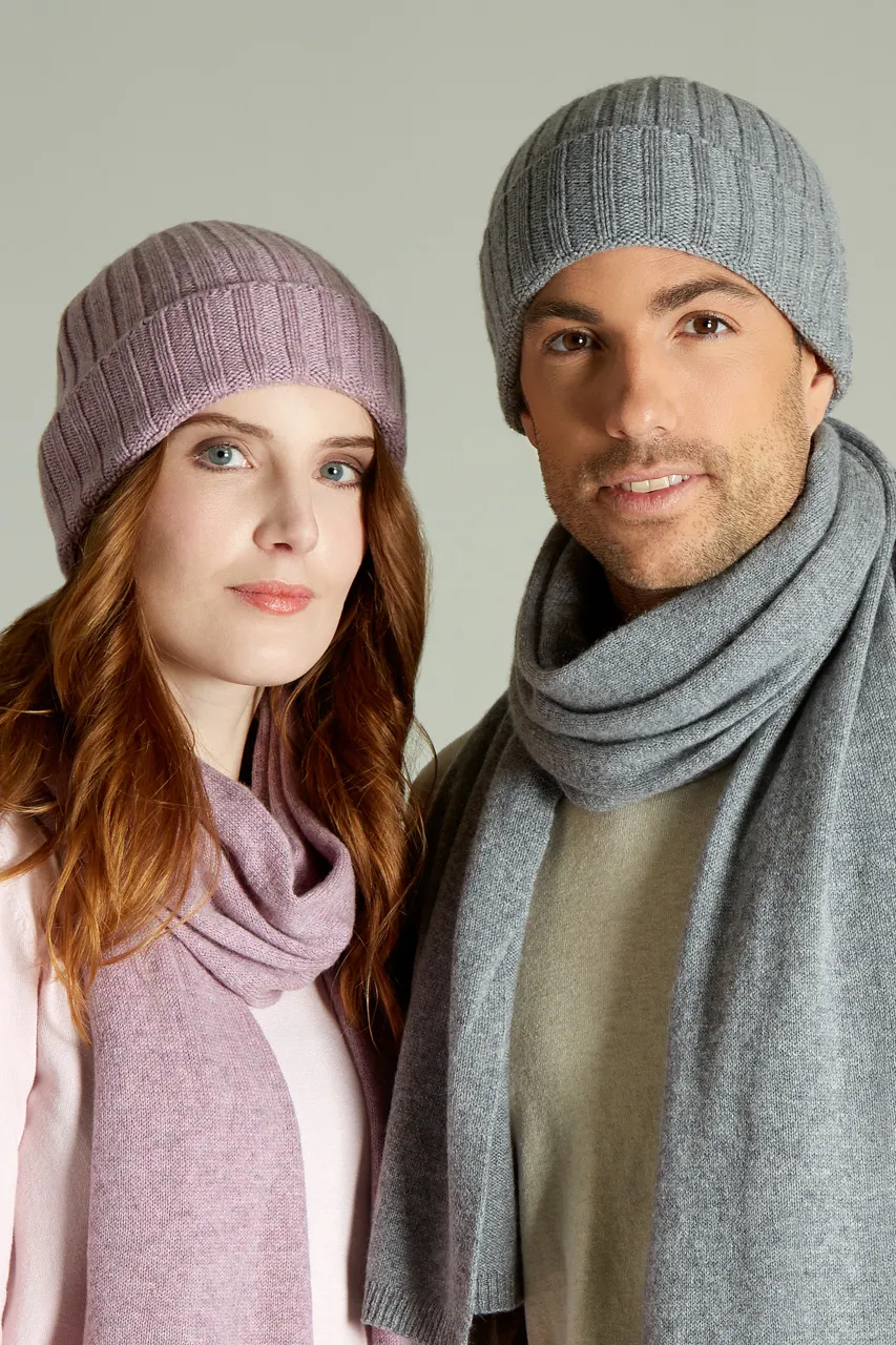 Cappello costa cashmere