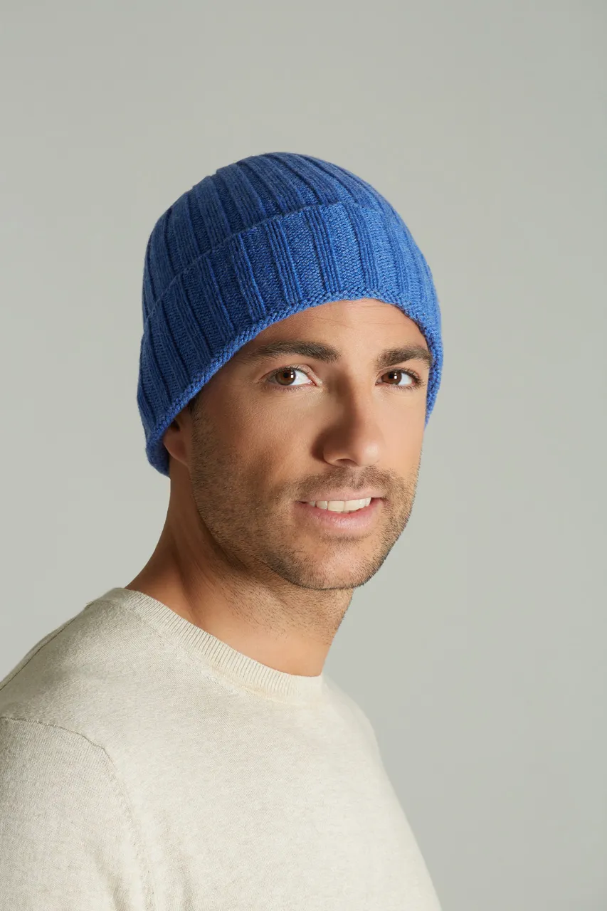 Cappello costa cashmere