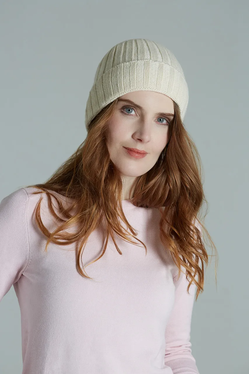 Cappello costa cashmere