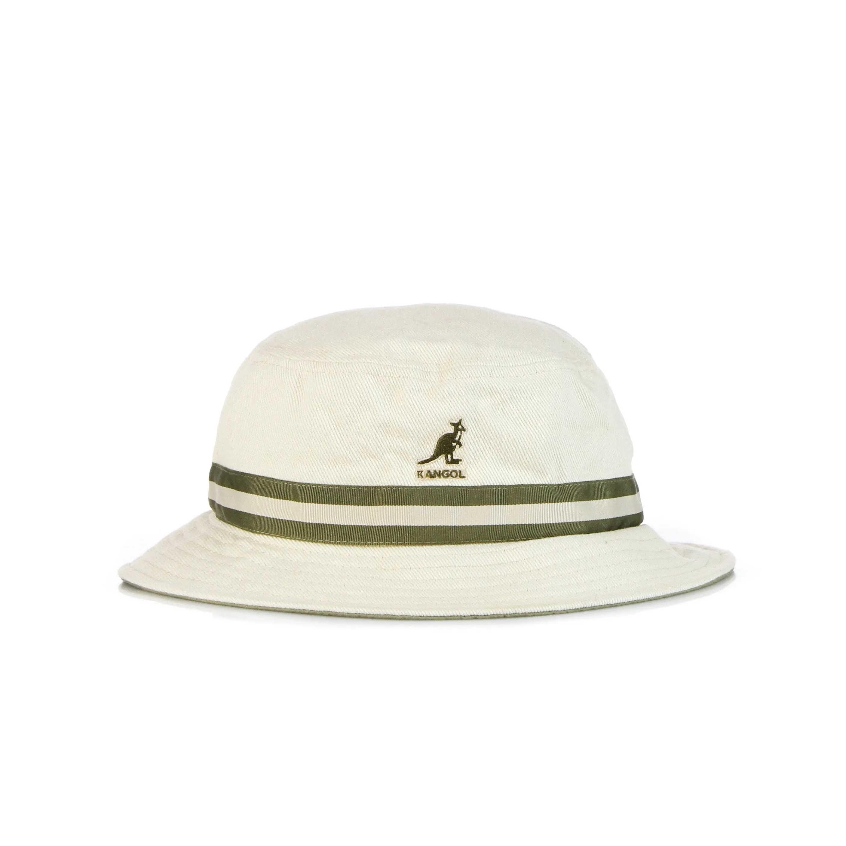 Cappello Da Pescatore Uomo Stripe Lahinch Beige
