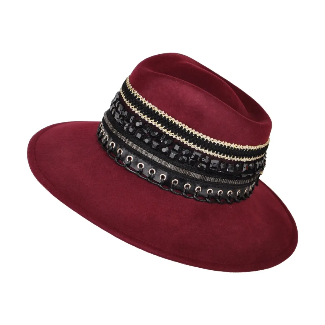 CAPPELLO PHO FIRENZE 9018004 BORDEAUX