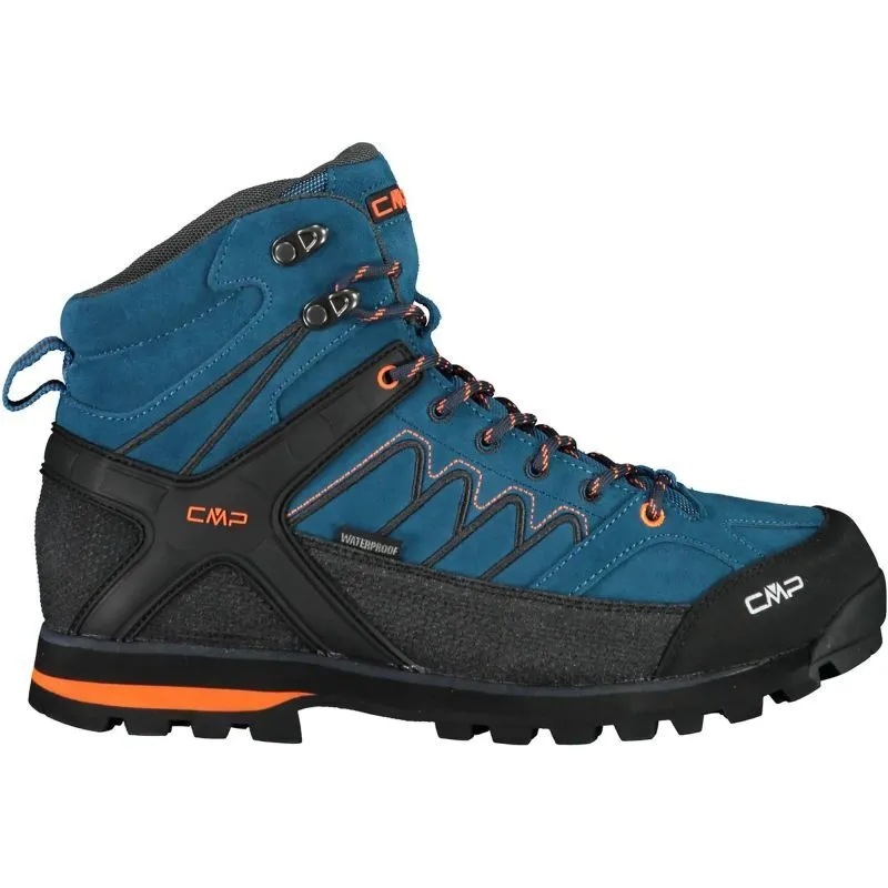 CMP Moon Mid WP - Scarponi da trekking - Uomo