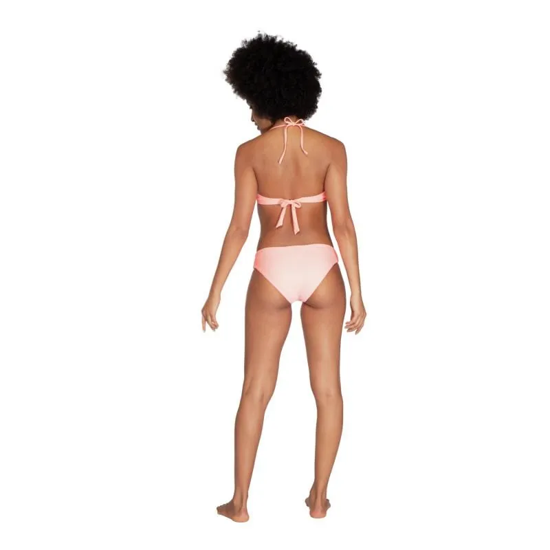 Costume da bagno Protest donna Briana Bcup Halter Bikini (Coral Blaze)