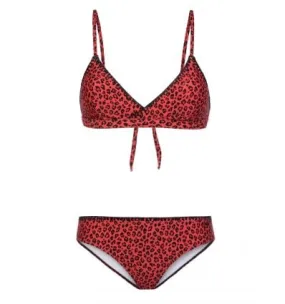 Costume da bagno Protest Impressive Triangle Bikini (Sienna)