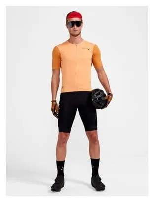 Craft Pro Gravel Peach/Desert Men's Short Sleeve Jersey