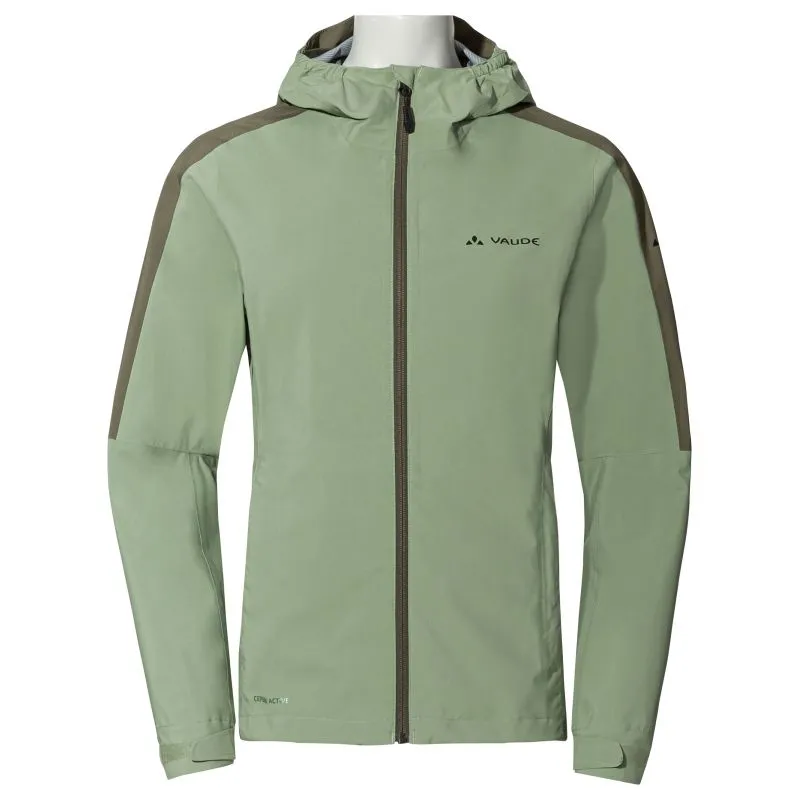 Donna Vaude Moab Rain Jacket II (verde salice)