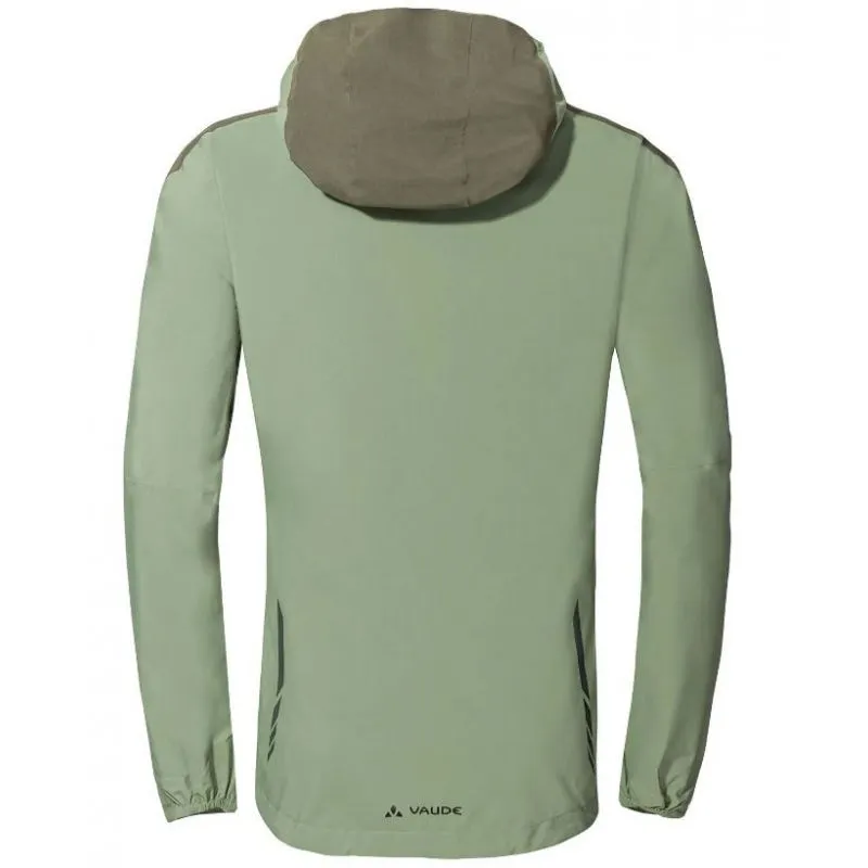 Donna Vaude Moab Rain Jacket II (verde salice)