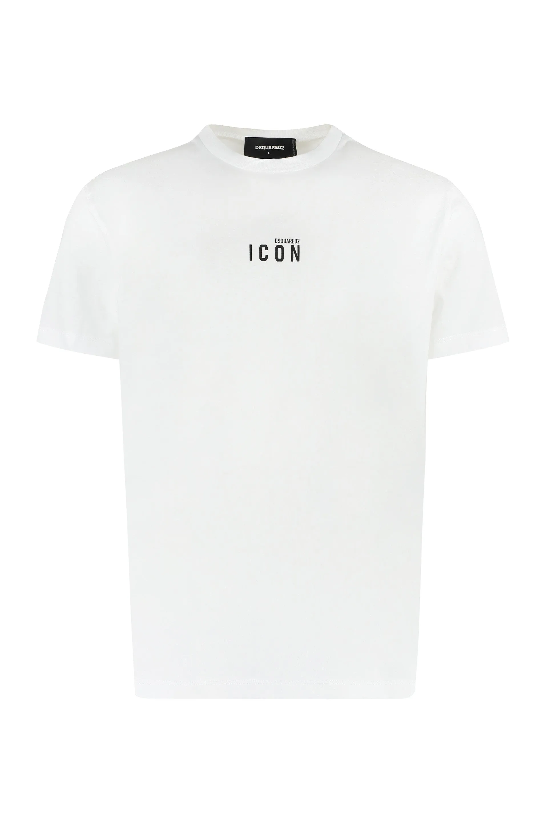 Dsquared2 T-shirt in cotone con logo