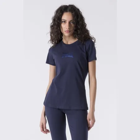 EVERLAST   donna    T-shirt basic in jersey 4000