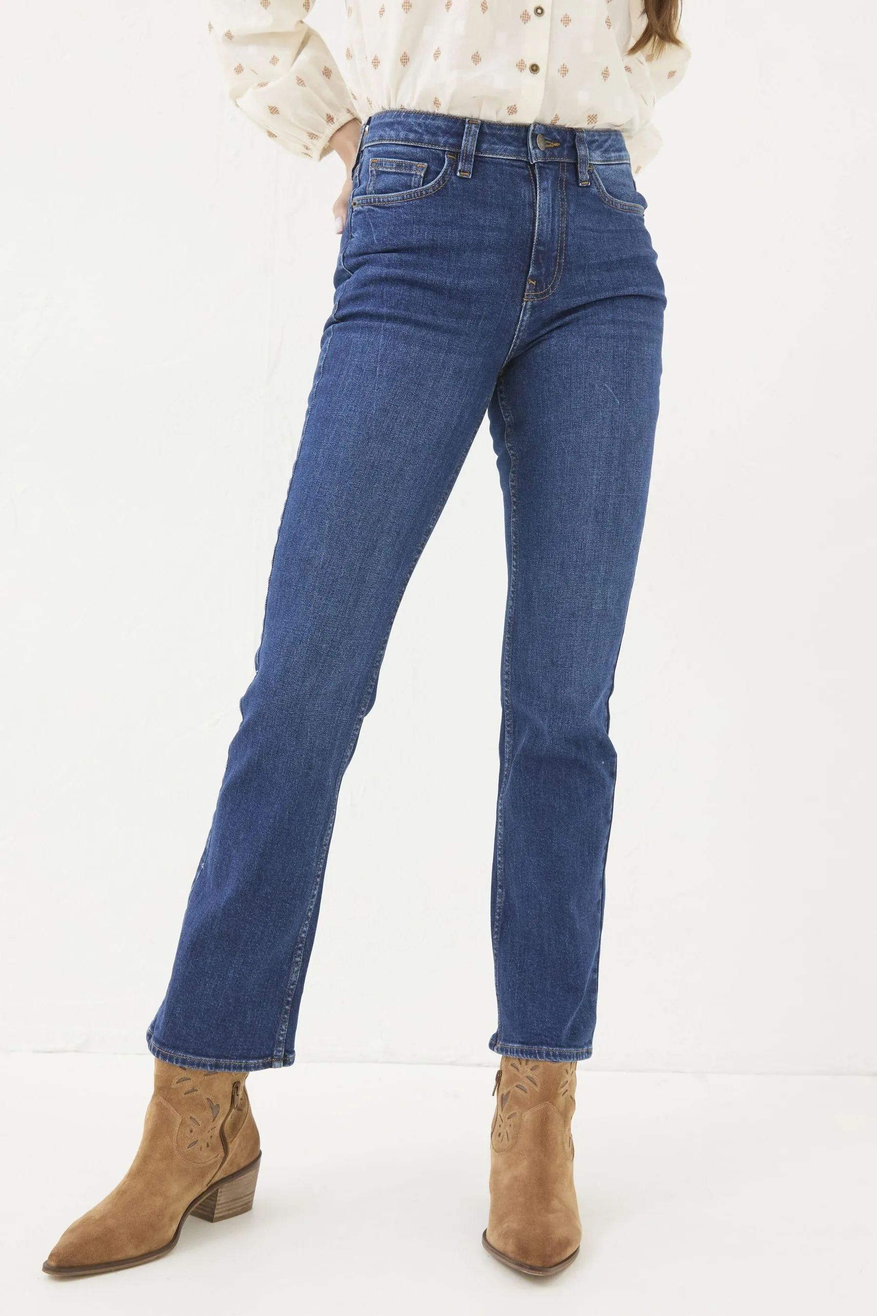 FatFace Bootcut Jeans    