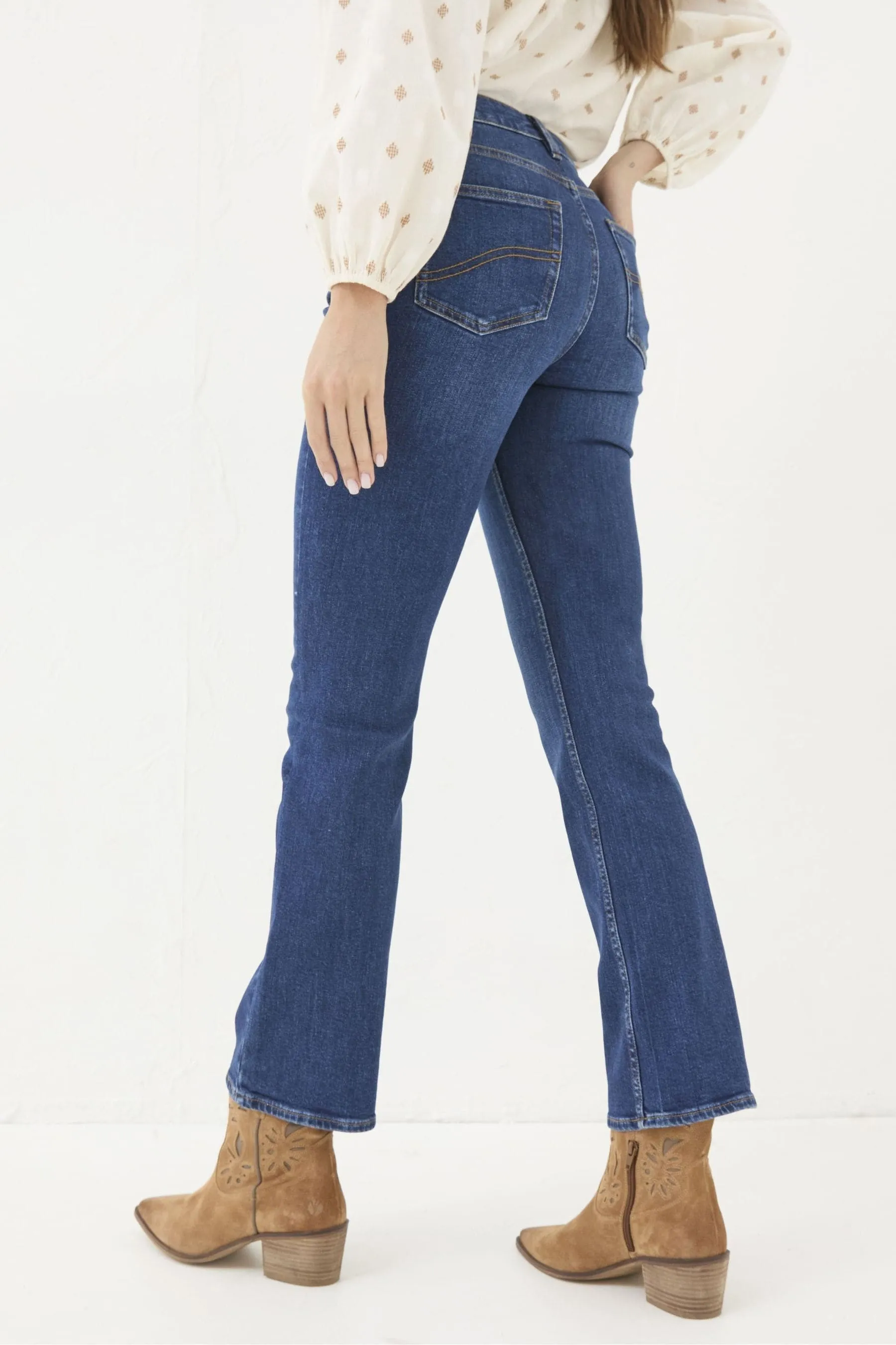 FatFace Bootcut Jeans    