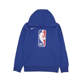 felpa cappuccio ragazzo nba club fleece team 31 RUSH BLUE