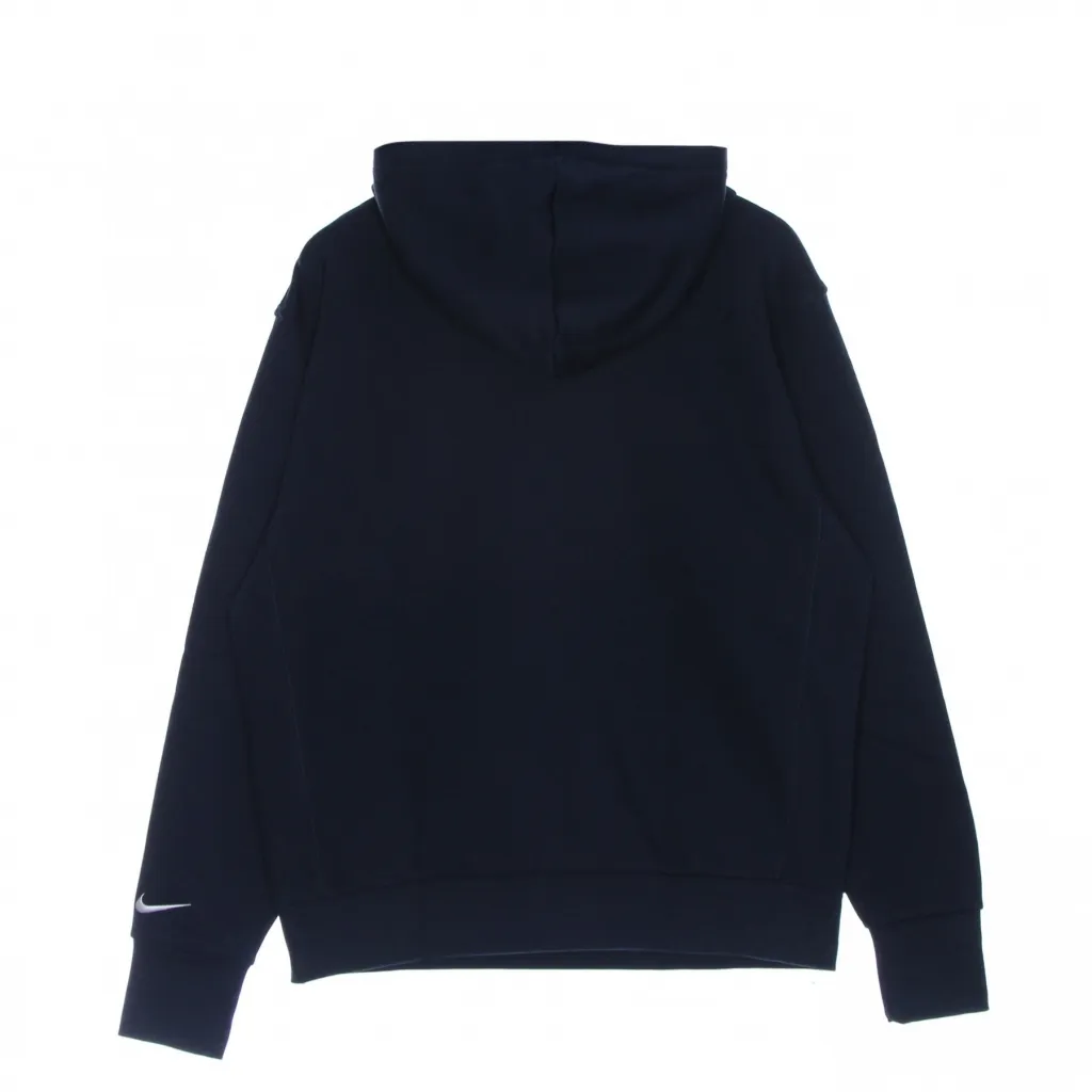 felpa cappuccio uomo nba fleece pullover hoodie neopel COLLEGE NAVY