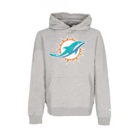 felpa cappuccio uomo nfl primary logo graphic hoodie miadol SPORT GREY