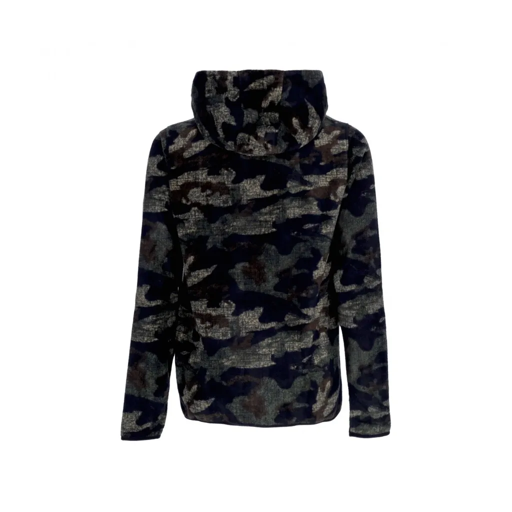 felpa cappuccio zip uomo edgewater full zip hooded fleece CAMO