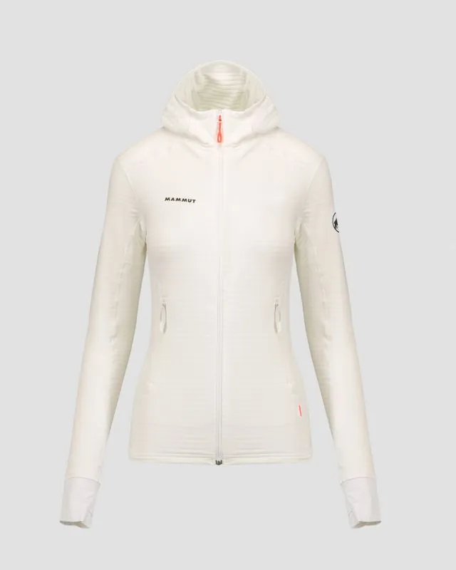 Felpa da donna MAMMUT TAISS LIGHT ML HOODED