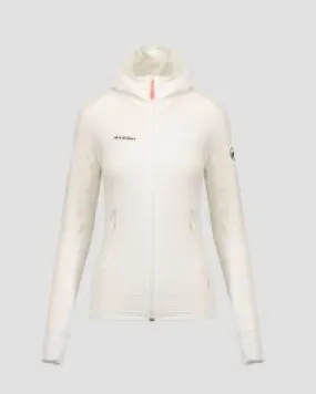 Felpa da donna MAMMUT TAISS LIGHT ML HOODED