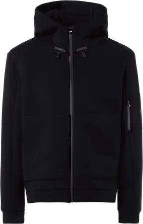 FELPA DA UOMO NORTH SAILS FULL ZIP LOGO BLA 691194 0999