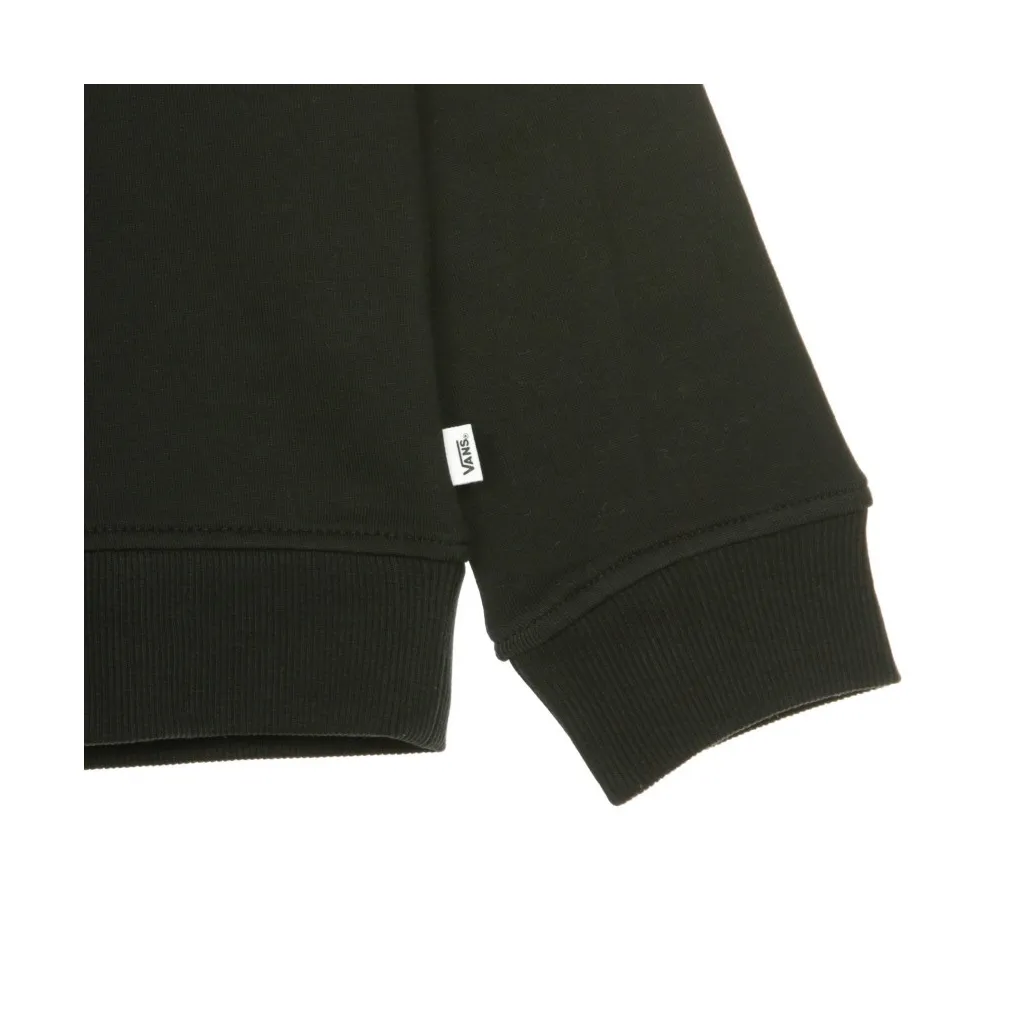 FELPA GIROCOLLO CLASSIC V CREW BLACK