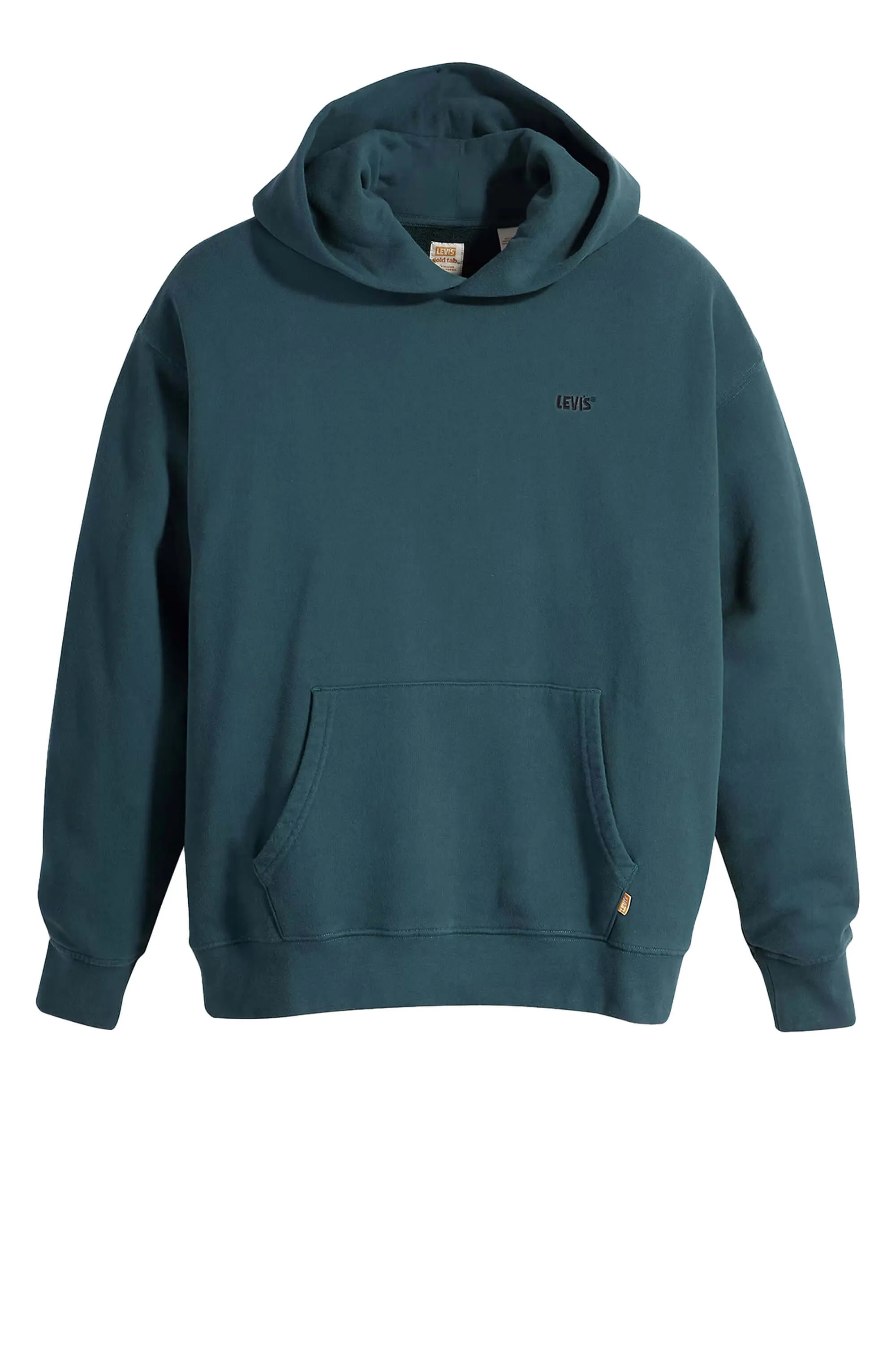         FELPA GOLD TAB HOOD SWEATSHRT