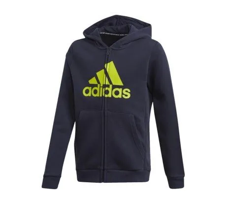 Felpa Junior Must Have BOS Fleece Hoodie